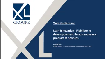Lean Innovation : Fiabiliser le développement de vos nouveaux produits et services