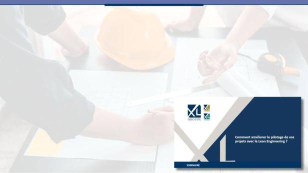 Comment améliorer le pilotage de vos projets avec le Lean Engineering ? - Présentation
