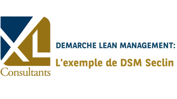 Vidéo — Déploiement d'une démarche Lean Management : L'exemple de DSM Seclin