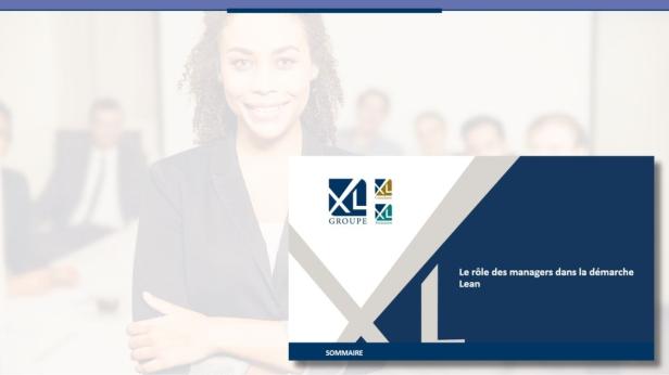 Le rôle des managers dans la démarche Lean - Présentation