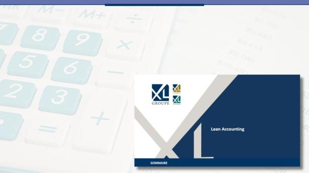 Lean Accounting - Présentation