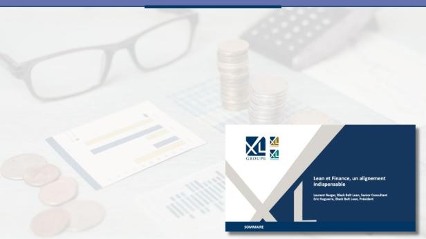 Lean et Finance, un alignement indispensable - Présentation