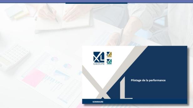 Pilotage de la performance - Présentation
