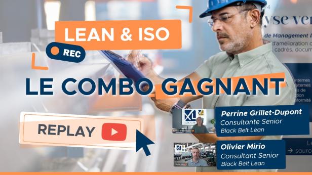 Replay — Lean & ISO : Le Combo Gagnant
