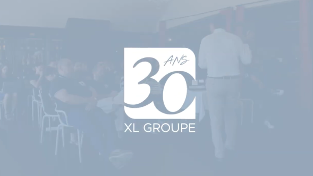 Vidéo — XL Groupe, 30 ans d'Excellence Opérationnelle