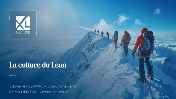 Replay — La culture du lean